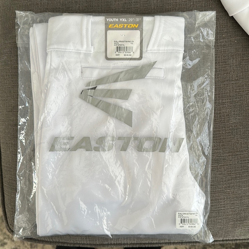 Easton Baseball Pants